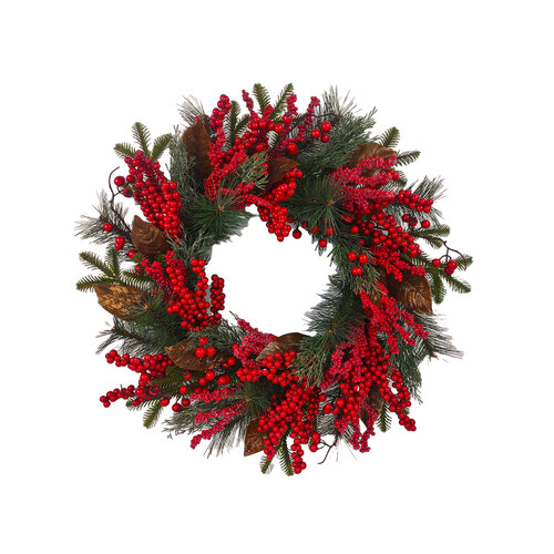 The Berry Bliss Wreath - 60cm / 24 inch