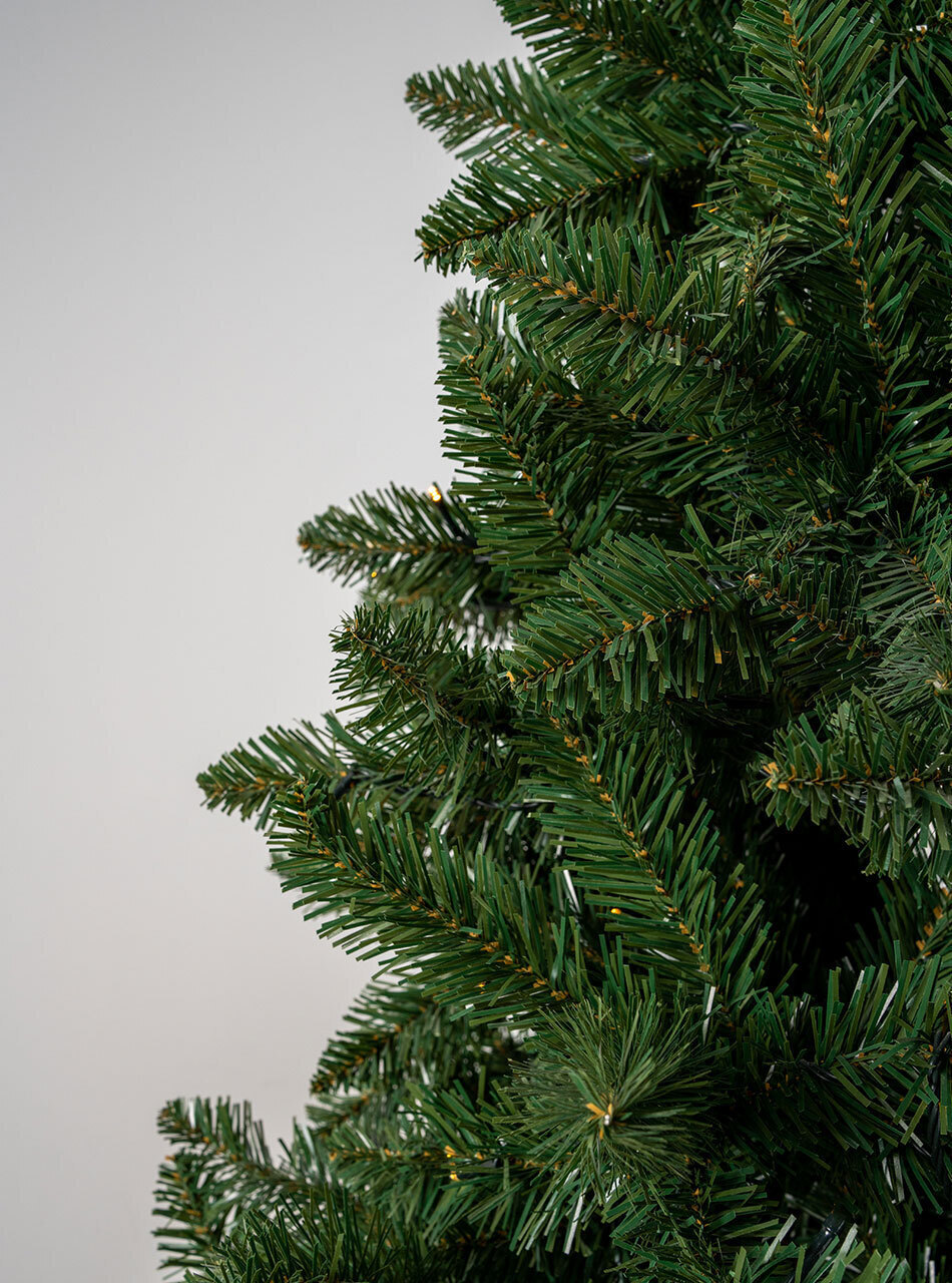 12ft Christmas  Xmas Tree  Green  Bavarian Premium Pine 