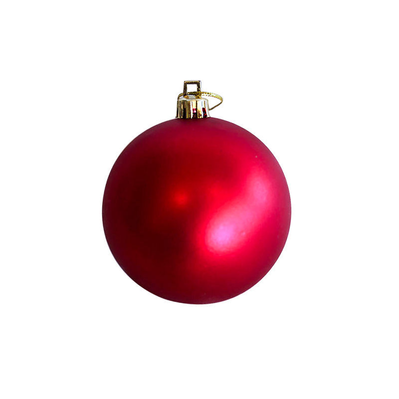 Download Christmas Baubles 70mm SILVER RED 45 Balls - Amazing Christmas