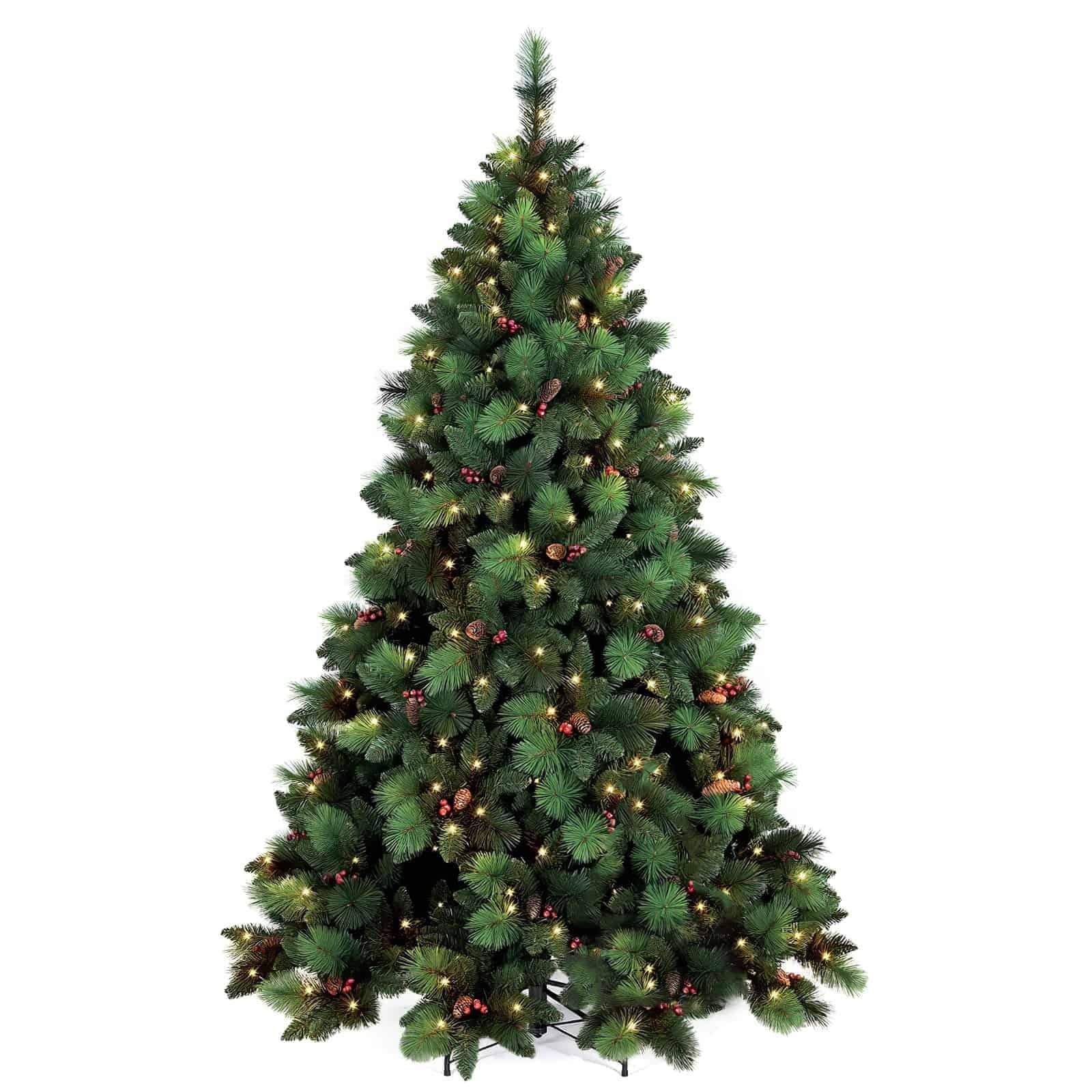 7ft artificial christmas tree