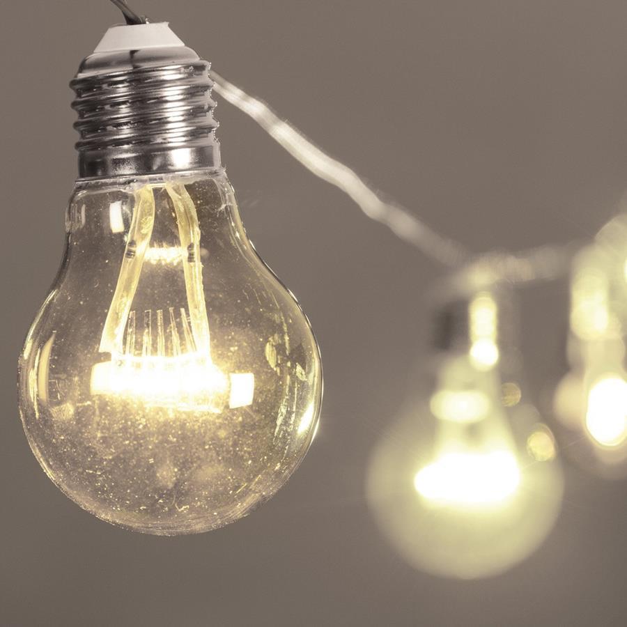 Festoon warm white lights discount