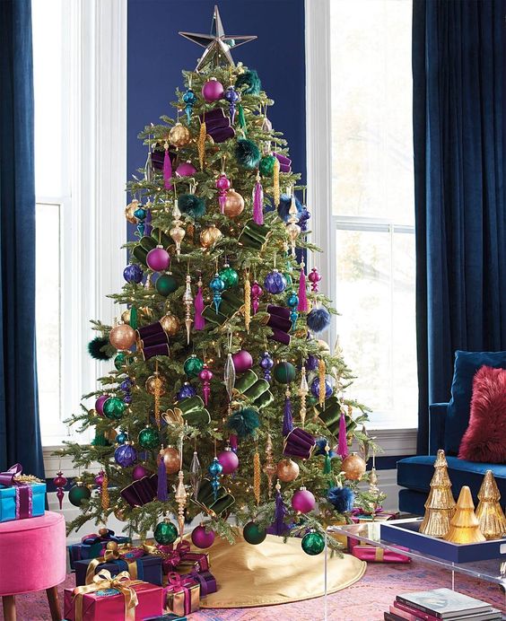 50 Christmas Tree Decoration Ideas | Amazing Christmas