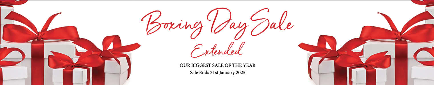 Boxing Day Sale Categorys