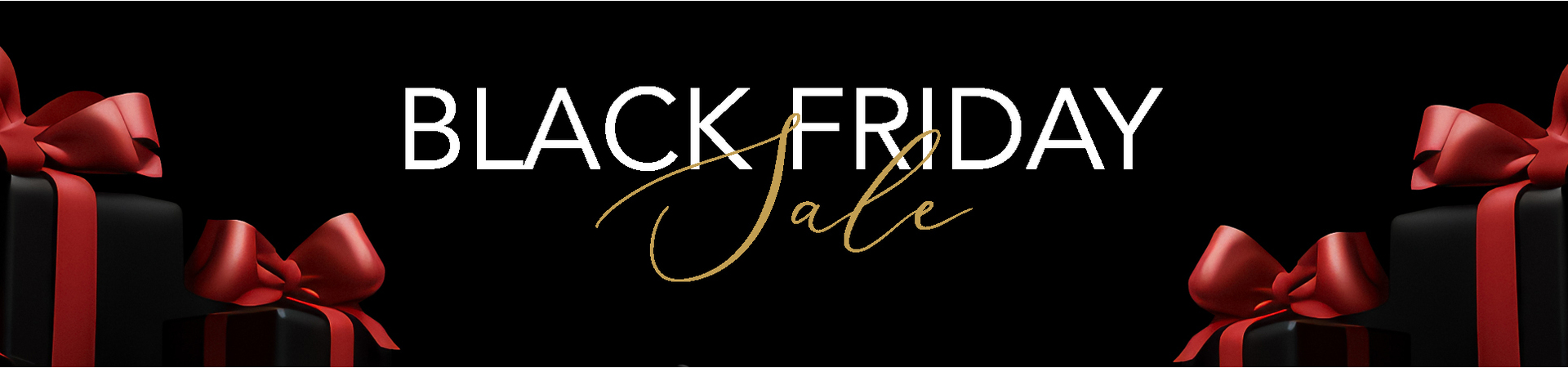 Home Banner- Desktop Black friday