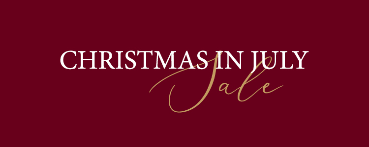 Home page Christmas In July - Mobile