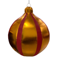 Giant Christmas Bauble Inflatable - 1m
