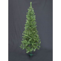 6ft Christmas Xmas Tree Green Australian Spruce 311 tips