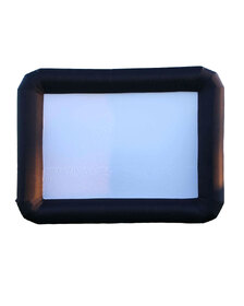 Giant Inflatable Movie Screen 9m  x 7m 