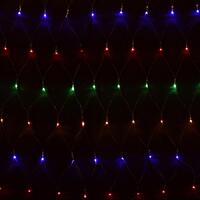 320 LED Snowing Net Light - Waterfall Effect - 3 Colour Options