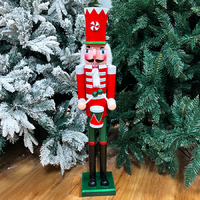 The Candy Land Guards B - 1  Nutcrackers  82cm