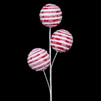 Red And White Candy Pick