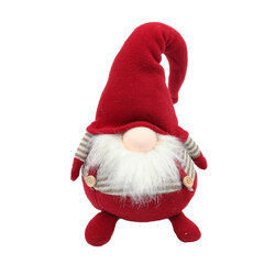 Christmas Santa Gnome - Medium 30cm