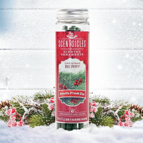 Christmas Scentsicle Christmas Berry Scent
