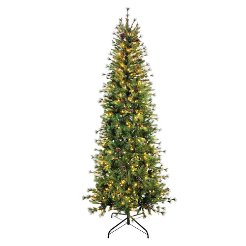 The Nottingham Pine 7.5ft / 225cm Pre-Lit