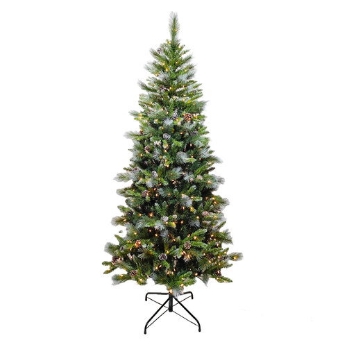 The Waterford Pine - 7ft / 210cm - Pre-Lit