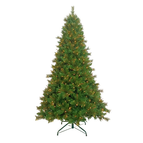 The Bear Creek Spruce 7.5ft / 225cm Pre-Lit