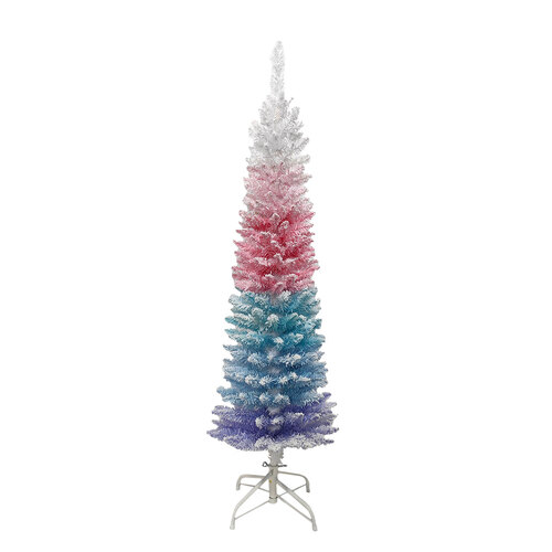 The MULTICOLOURED Cremsicle Fir 5ft/150cm