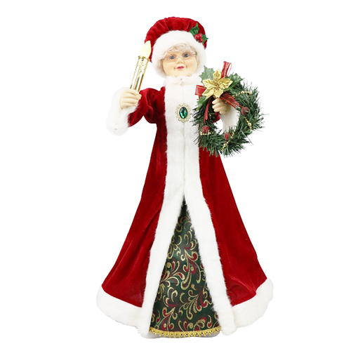 Animated Mrs Claus