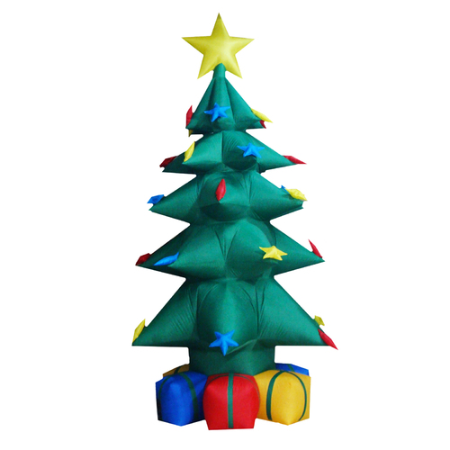 3.6M Christmas tree with Gifts Inflatable