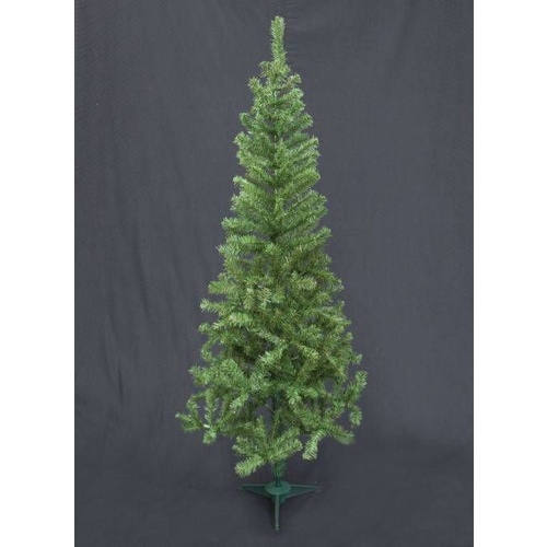 7ft Christmas Xmas Tree Green Aussie Spruce  487 tips