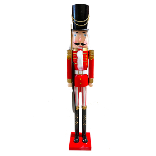 THE BUCKINGHAM PALACE GUARD Nutcracker 120cm