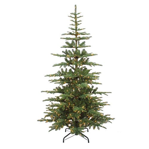 Royal Danish Fir 7ft/210cm Pre-Lit