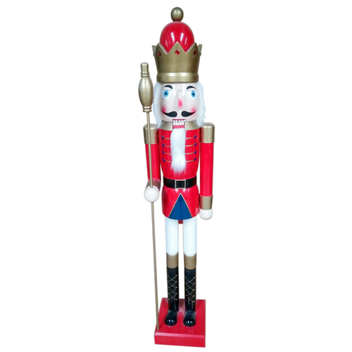 THE KENSINGTON PALACE GUARD Nutcracker 180cm