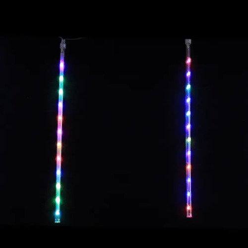 RGB Icicle Tube MULTICOLOUR Lights