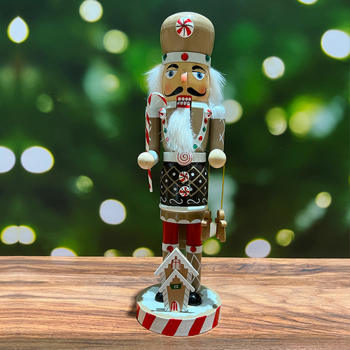 The Patissiers A 1  Nutcrackers 38cm