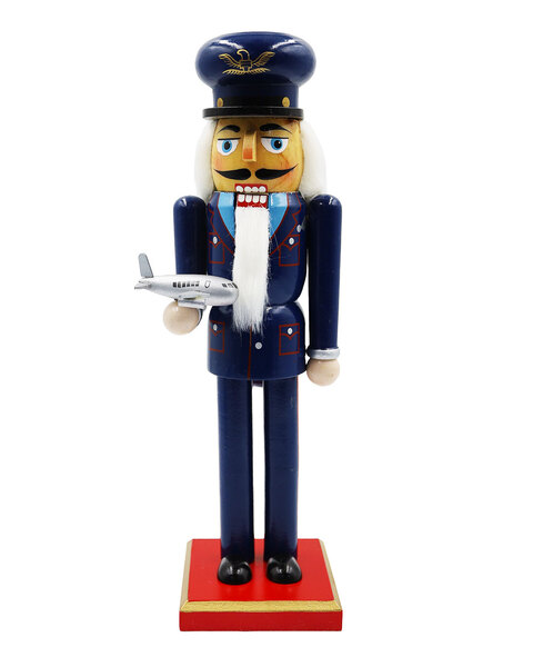 The Pilot 1 Nutcrackers 36cm
