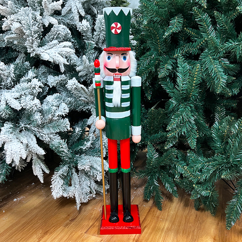 The Candy Land Guards A - 1  Nutcrackers  82cm