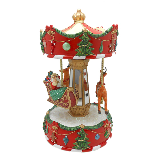 Christmas Carousels | Christmas Decorations | Amazing Christmas