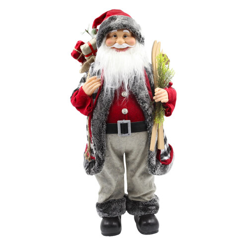 Lumberjack Santa - 60cm