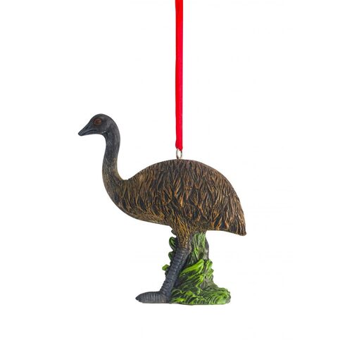 70mm Emu Hanging Decoration