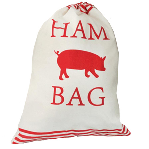 Christmas Cotton Ham Bag 39x53cm