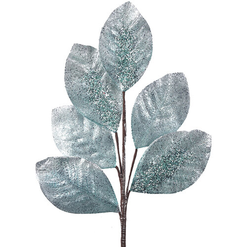 Light Blue Leaf Stem Pick 760mm