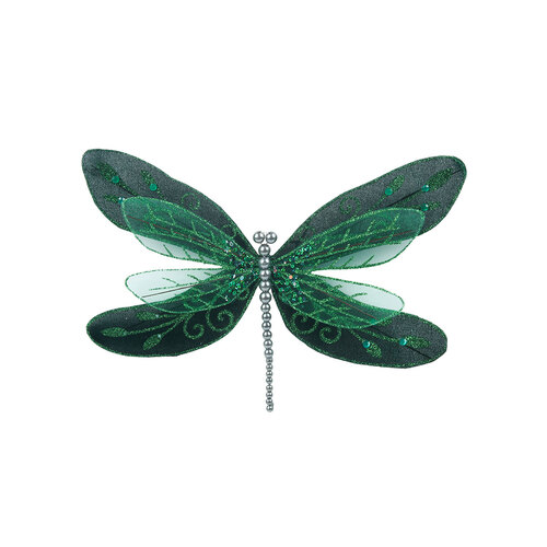 Dragon Clip Emerald 300mm