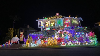 Christmas in Perth